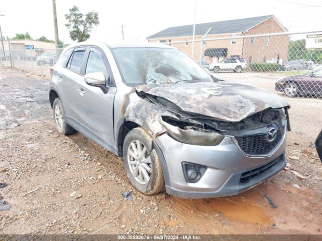 MAZDA CX-5 2015 jm3ke4cy9f0525514