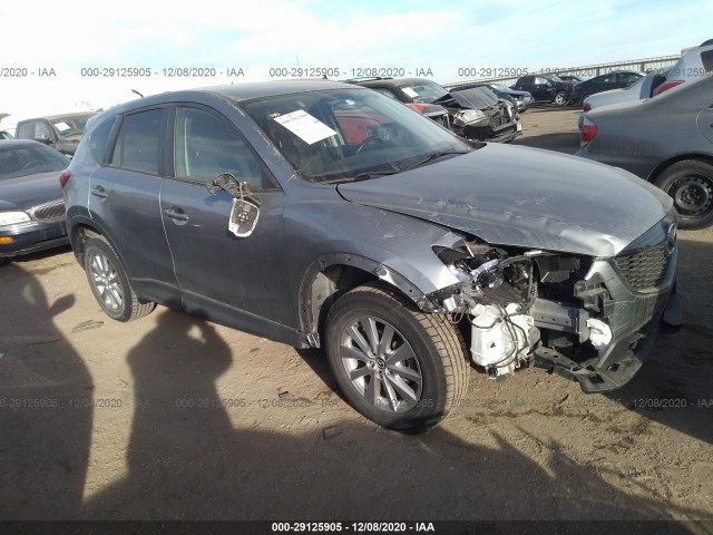 MAZDA CX-5 2015 jm3ke4cy9f0527795