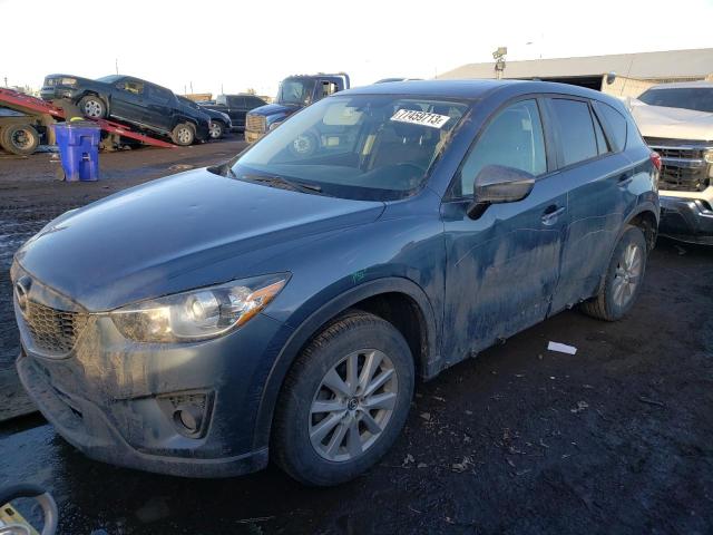 MAZDA CX-5 2015 jm3ke4cy9f0529160