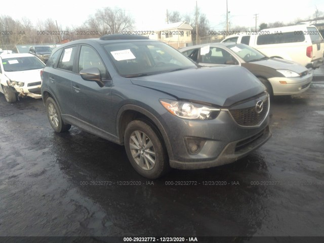 MAZDA CX-5 2015 jm3ke4cy9f0531989