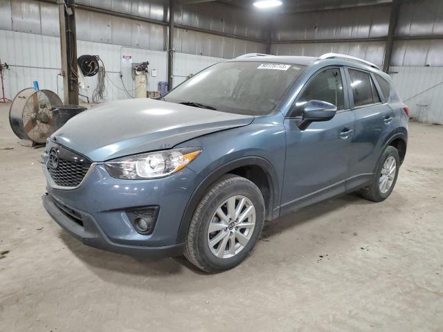 MAZDA CX-5 2015 jm3ke4cy9f0542961