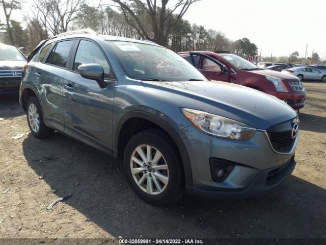 MAZDA CX-5 2015 jm3ke4cy9f0544323