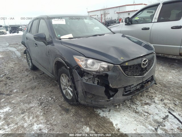 MAZDA CX-5 2015 jm3ke4cy9f0550784