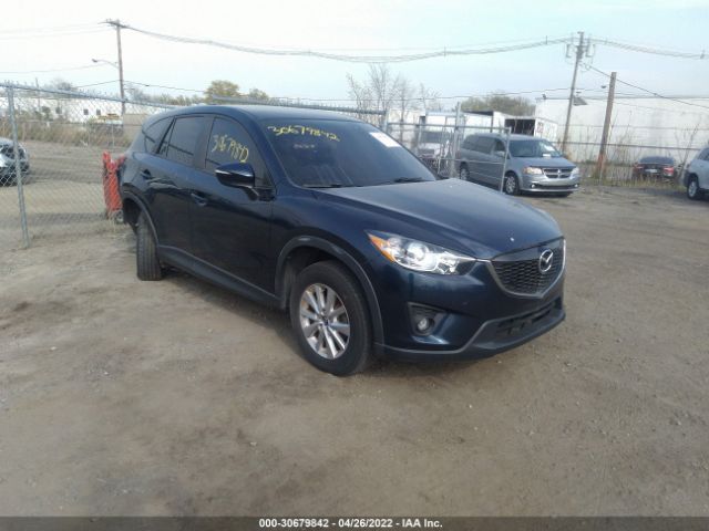 MAZDA CX-5 2015 jm3ke4cy9f0551899