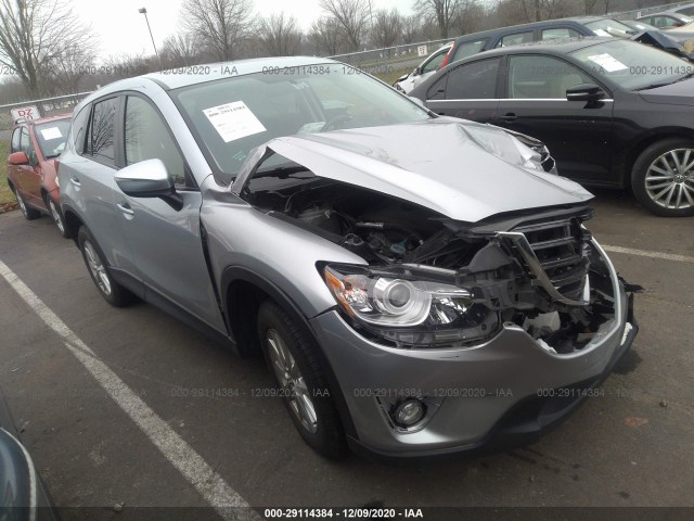 MAZDA CX-5 2016 jm3ke4cy9g0621113