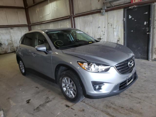 MAZDA CX-5 2016 jm3ke4cy9g0624593