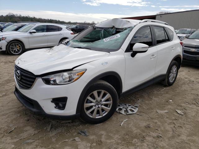 MAZDA CX-5 TOURI 2016 jm3ke4cy9g0626912