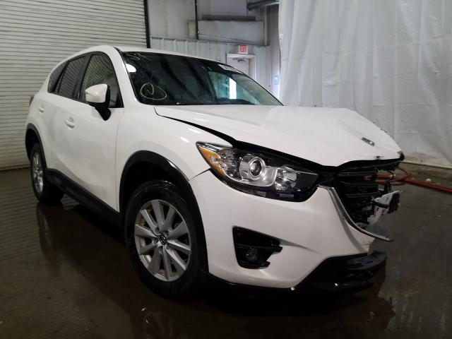 MAZDA CX-5 TOURI 2016 jm3ke4cy9g0628966