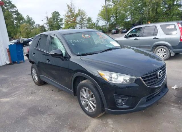 MAZDA CX-5 2016 jm3ke4cy9g0629325