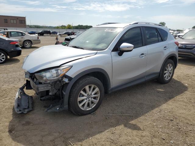 MAZDA CX-5 2016 jm3ke4cy9g0630796