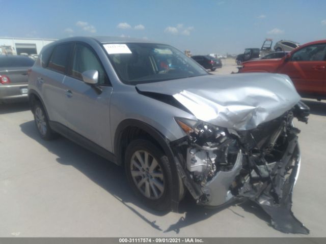 MAZDA CX-5 2016 jm3ke4cy9g0638459