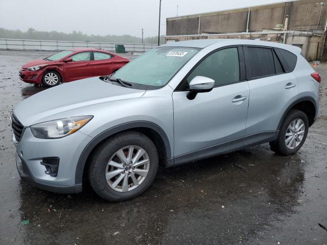 MAZDA CX-5 TOURI 2016 jm3ke4cy9g0640339