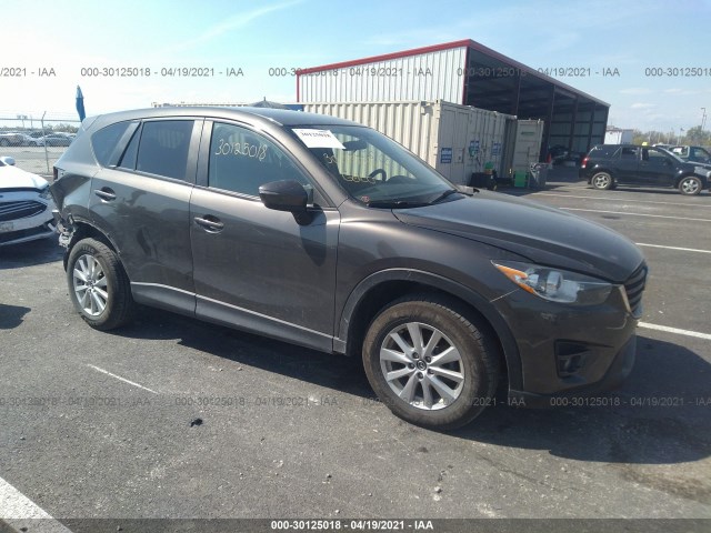 MAZDA CX-5 2016 jm3ke4cy9g0646979