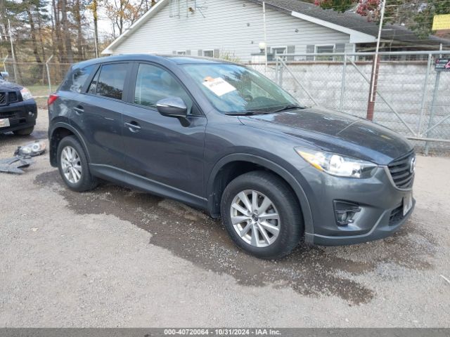 MAZDA CX-5 2016 jm3ke4cy9g0651955