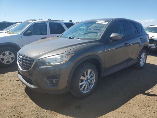 MAZDA CX-5 TOURI 2016 jm3ke4cy9g0656573