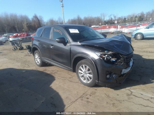 MAZDA CX-5 2016 jm3ke4cy9g0659392