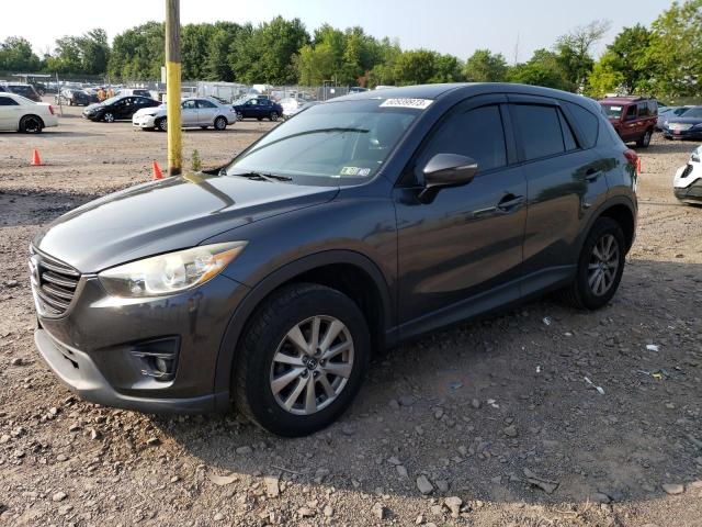 MAZDA CX-5 TOURI 2016 jm3ke4cy9g0661983