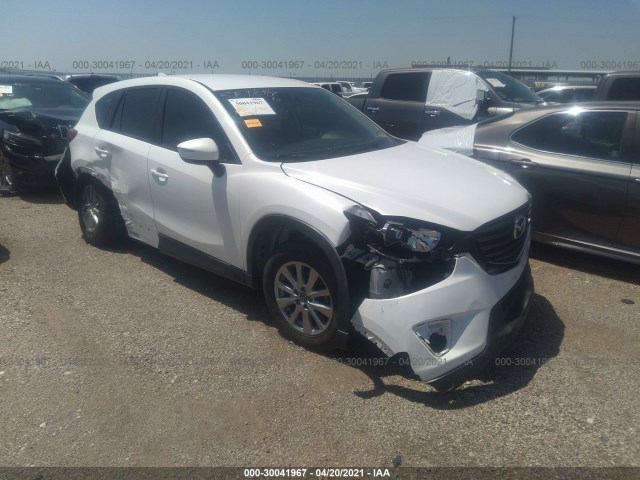 MAZDA CX-5 2016 jm3ke4cy9g0662759