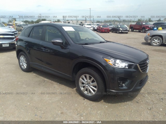 MAZDA CX-5 2016 jm3ke4cy9g0664849