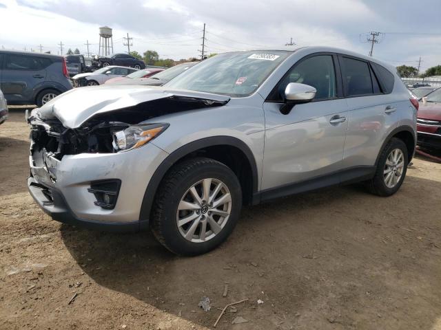 MAZDA CX-5 TOURI 2016 jm3ke4cy9g0672742