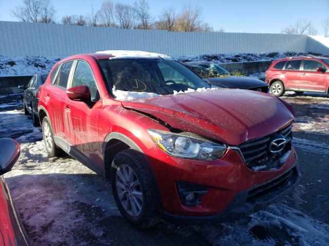 MAZDA CX-5 TOURI 2016 jm3ke4cy9g0679383