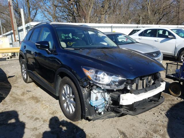 MAZDA CX-5 TOURI 2016 jm3ke4cy9g0691839