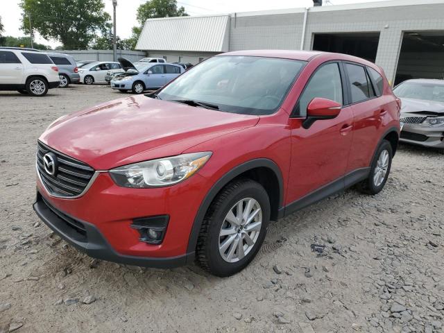 MAZDA CX-5 TOURI 2016 jm3ke4cy9g0697124