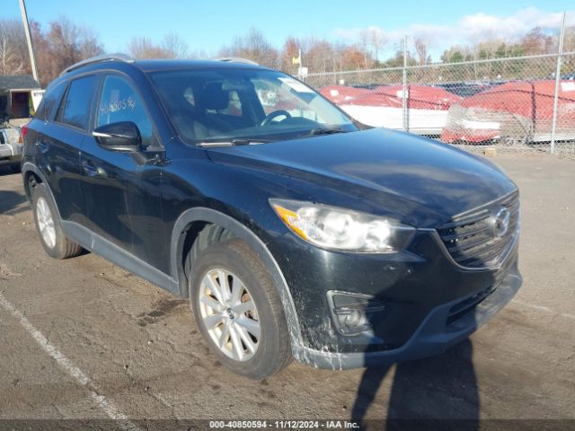 MAZDA CX-5 2016 jm3ke4cy9g0714391