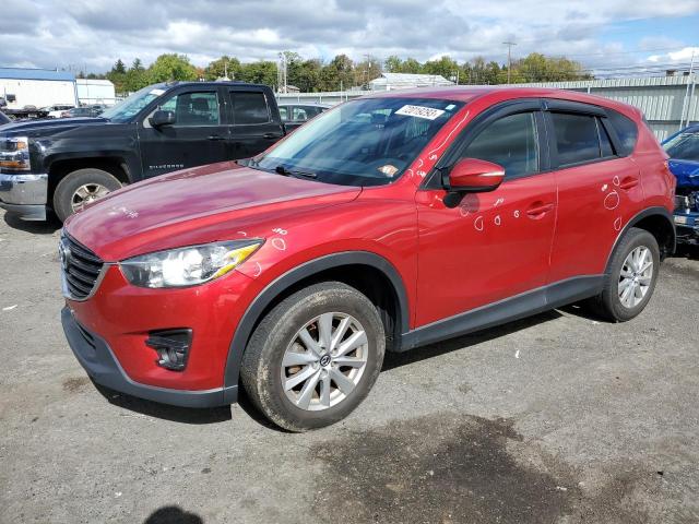 MAZDA CX-5 2016 jm3ke4cy9g0728324