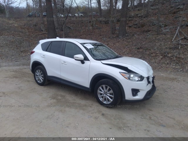 MAZDA CX-5 2016 jm3ke4cy9g0741770