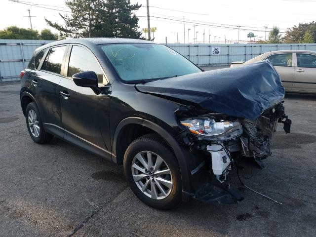 MAZDA CX-5 TOURI 2016 jm3ke4cy9g0747438