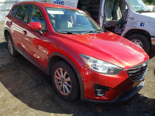 MAZDA CX-5 TOURI 2016 jm3ke4cy9g0754471