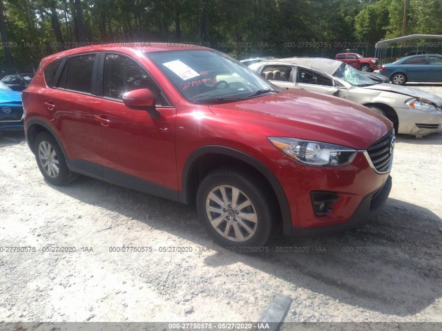 MAZDA CX-5 2016 jm3ke4cy9g0754566