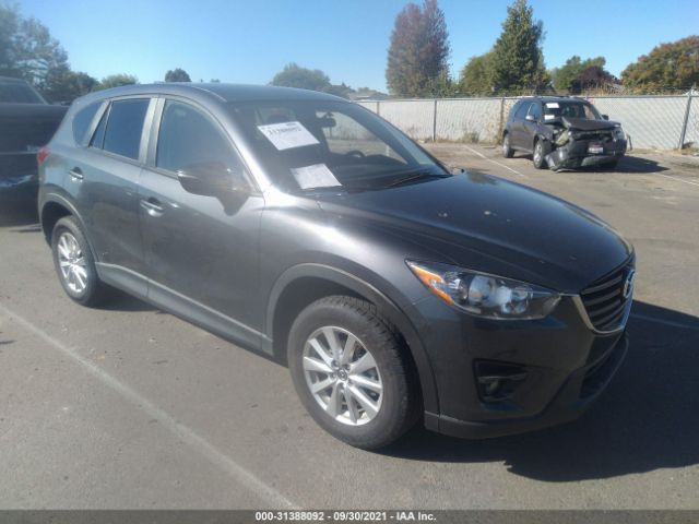 MAZDA CX-5 2016 jm3ke4cy9g0783372