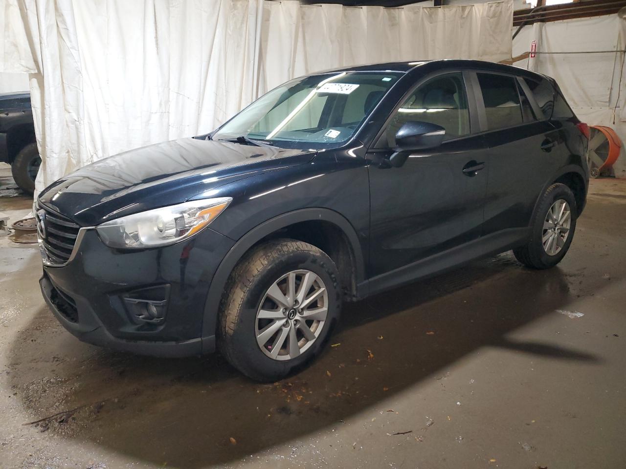 MAZDA CX-5 2016 jm3ke4cy9g0785851