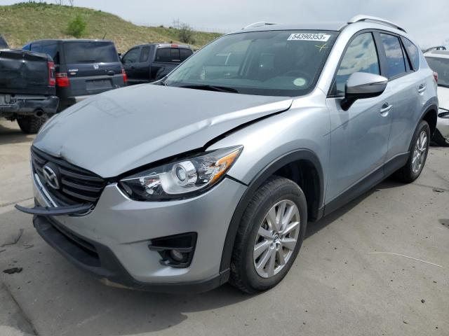 MAZDA CX-5 2016 jm3ke4cy9g0786577