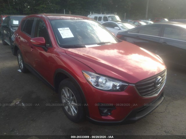 MAZDA CX-5 2016 jm3ke4cy9g0788538