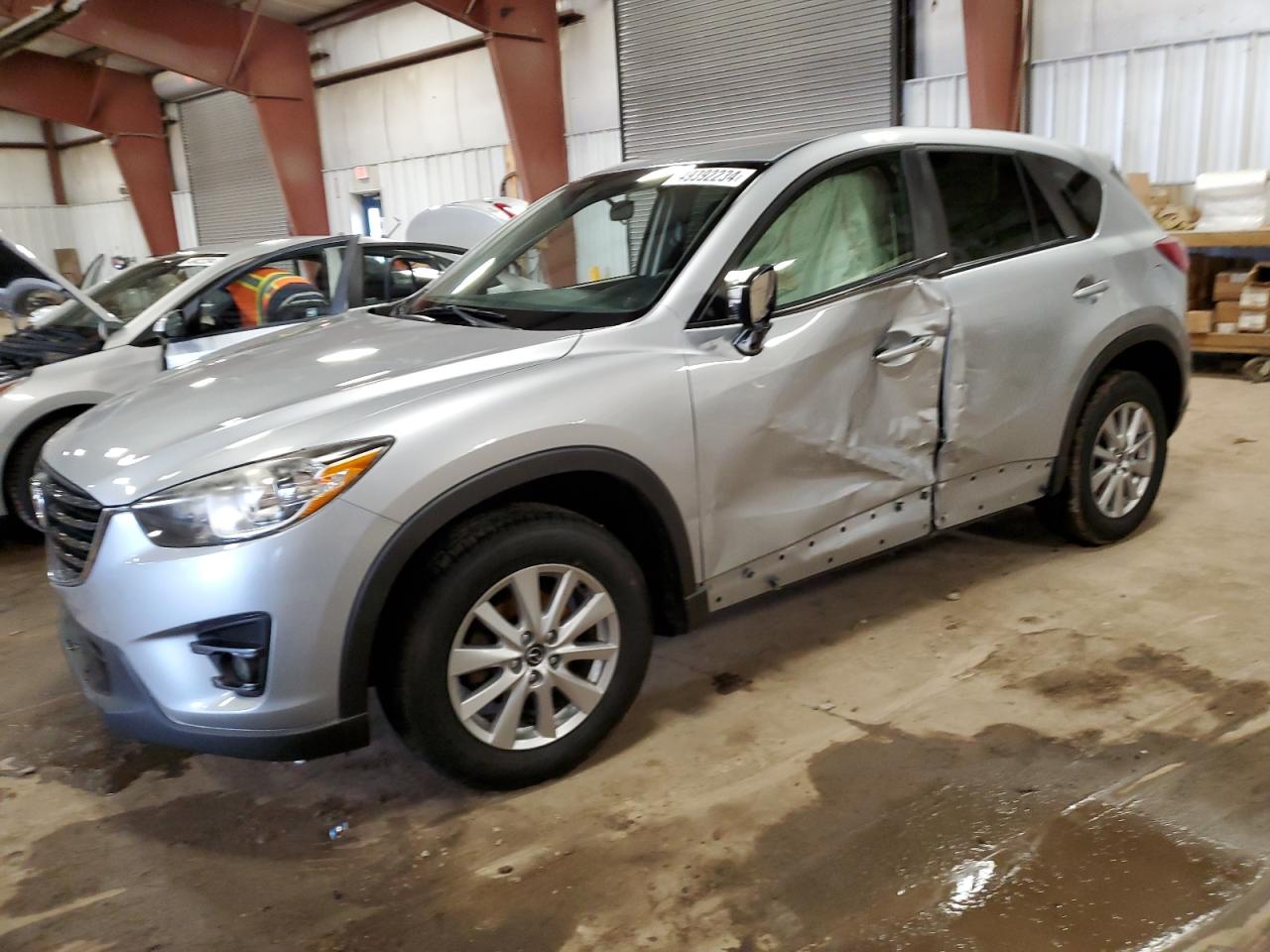 MAZDA CX-5 2016 jm3ke4cy9g0791195