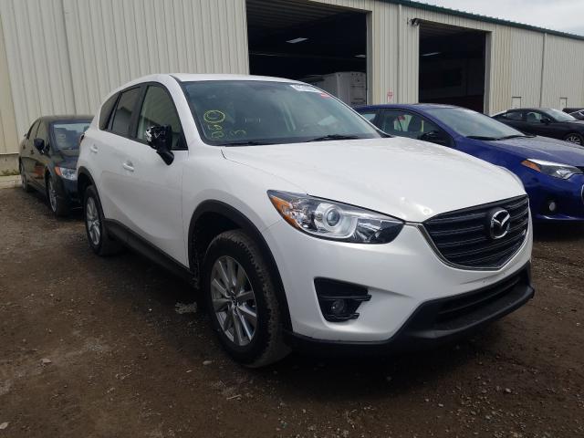 MAZDA CX-5 TOURI 2016 jm3ke4cy9g0799913