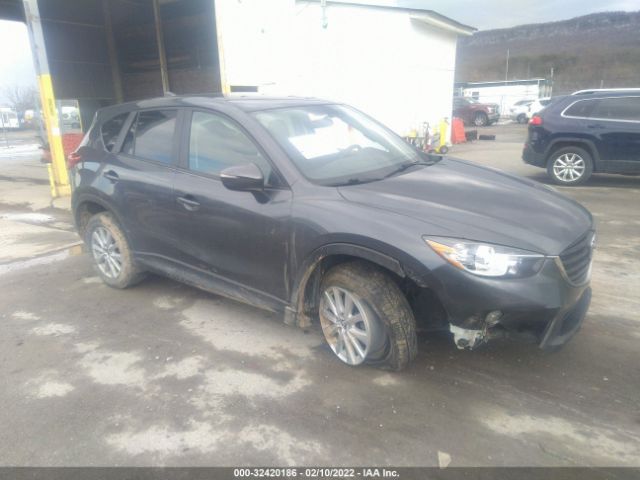 MAZDA CX-5 2016 jm3ke4cy9g0800879