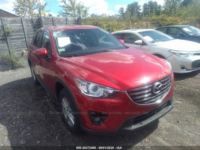 MAZDA CX-5 2016 jm3ke4cy9g0803412