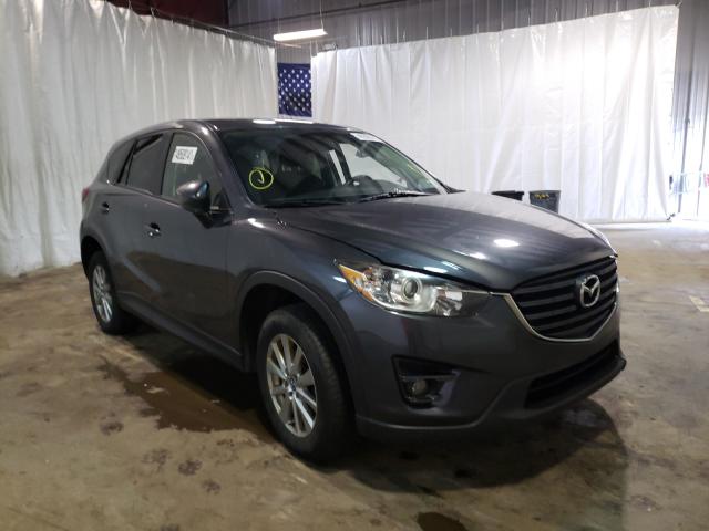 MAZDA CX-5 TOURI 2016 jm3ke4cy9g0804625