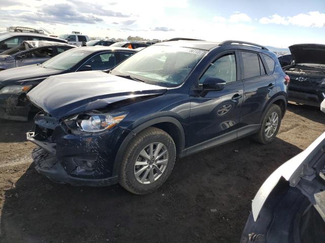 MAZDA CX-5 TOURI 2016 jm3ke4cy9g0806956