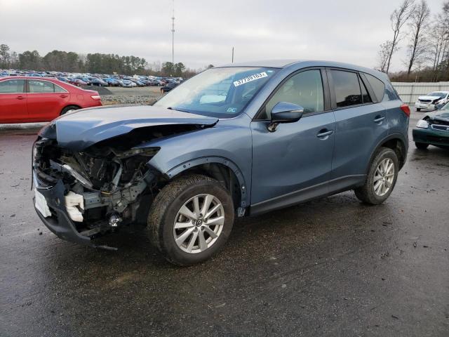 MAZDA CX-5 TOURI 2016 jm3ke4cy9g0816953