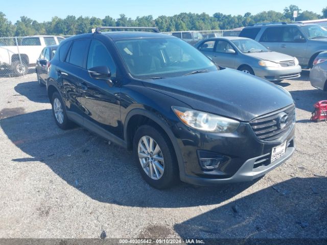 MAZDA CX-5 2016 jm3ke4cy9g0818850