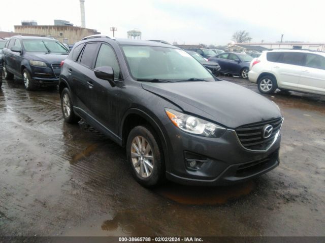 MAZDA CX-5 2016 jm3ke4cy9g0820422