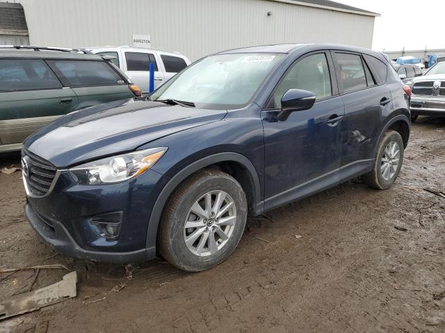 MAZDA CX-5 TOURI 2016 jm3ke4cy9g0820534