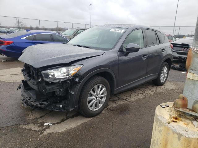 MAZDA CX-5 TOURI 2016 jm3ke4cy9g0826849