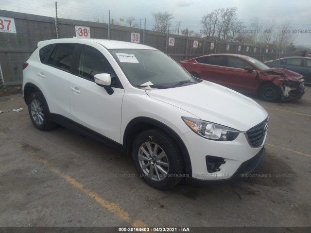 MAZDA CX-5 2016 jm3ke4cy9g0828388