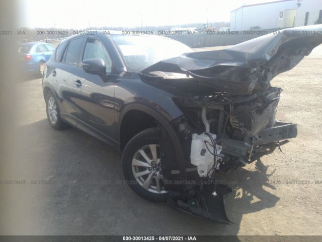 MAZDA CX-5 2016 jm3ke4cy9g0828956